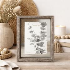 Porta-Retrato RioHome 10x15 cm ? Madeira