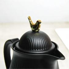 COZINHA GARRAFA TERMICA MAZAR PRETA HAUSKRAT