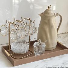 GARRAFA TERMICA MAZAR BEGE HAUSKRAT