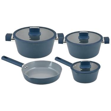 JOGO DE PANELAS AZUL CHICAGO INDUCAO