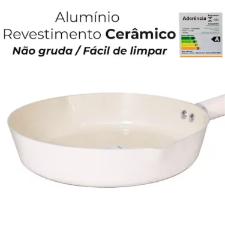 JOGO DE PANELAS CHICAGO 4PCS  INDUCAO BRANCA