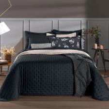 COBRE LEITO SOLTEIRO CARVAO TOQUE DE ALGODAO HEDRONS