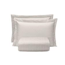 COBRE LEITO CASAL  ANTILOPE TOQUE DE ALGODAO HEDRONS