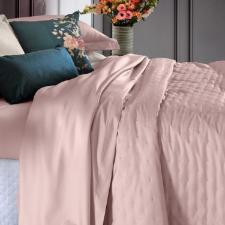 COBRE LEITO KING ROSA TULE TOQUE DE ALGODAO HEDRONS