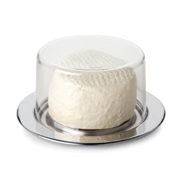 Prato para queijo Forma Light Vision 17cm.