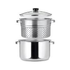 Espagueteira com escorredor em inox Forma 7,2 litros.