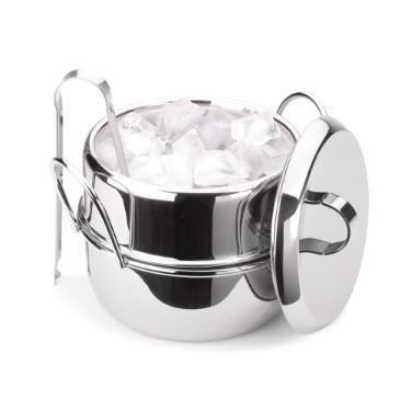 Balde trmico com pina para gelo Forma 1L.