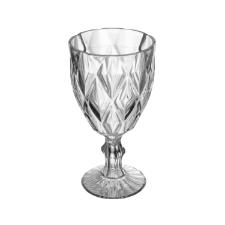 Jogo de Taas em Vidro Lyor Diamond 265 ML 06 peas