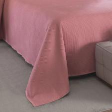 Colcha Dohler Piquet Casal  Algodo Rosa