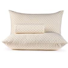 Jogo de Cama Casal 100% Algodo So Cristovo - Sonia 2,20 X 2,40m 4PCs