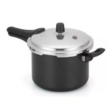 Panela de Presso Fast Nacional 4,5L com Fechamento Externo Preta