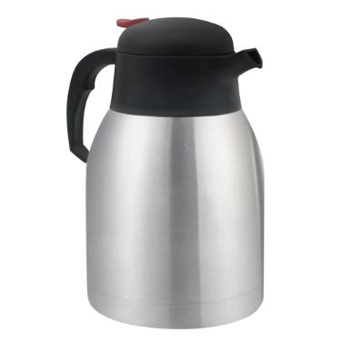 Bule Trmico em Inox Parede Dupla Class Home 1,1 L