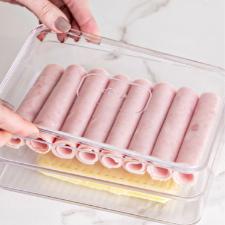 Porta frios duplo Ou Linha Clear Fresh
