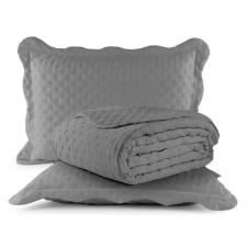Cobre Leito Balle Eurotextil King Cinza 3 peas