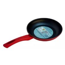 Frigideira Revestimento Nanocermico Granito Vermelha 20cm - Lehavi