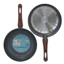 Frigideira Revestimento Nanocermico Granito Granito 20cm - Lehavi