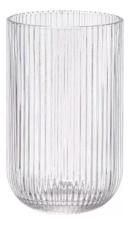 Jogo com 6 copos em vidro Versalhes Lehav 420 ml