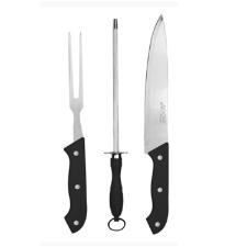 Kit de Churrasco Boom Import 3 peas