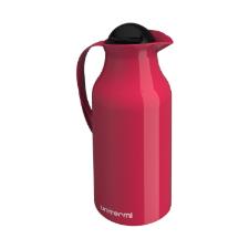 Garrafa Trmica em Plstico Unitermi Siena Magenta 750ml