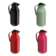 Garrafa Trmica em Plstico Unitermi Siena Magenta 750ml