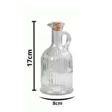 Galheteiro em Vidro Lehav Roma 350ml