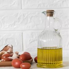 Galheteiro em Vidro Lehav Roma 350ml