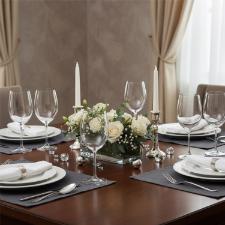 Jogo de taas para gua Bohemia Gastro 580ml 6 peas.