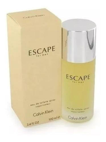 CK ESCAPE EDT 100ML